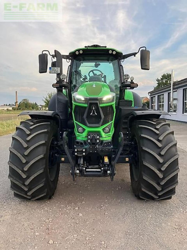 Deutz-Fahr agrotron 7250 ttv TTV - Traktor: slika 2 Deutz-Fahr agrotron 7250 ttv TTV - Traktor: slika 2
