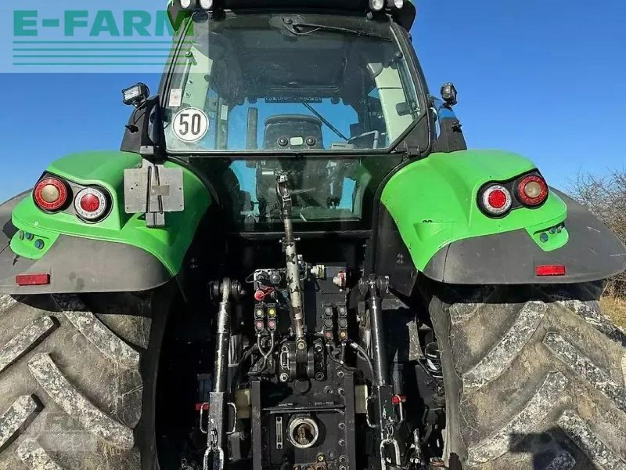 Deutz-Fahr agrotron 7250 ttv getriebe neu TTV - Traktor: slika 5 Deutz-Fahr agrotron 7250 ttv getriebe neu TTV - Traktor: slika 5