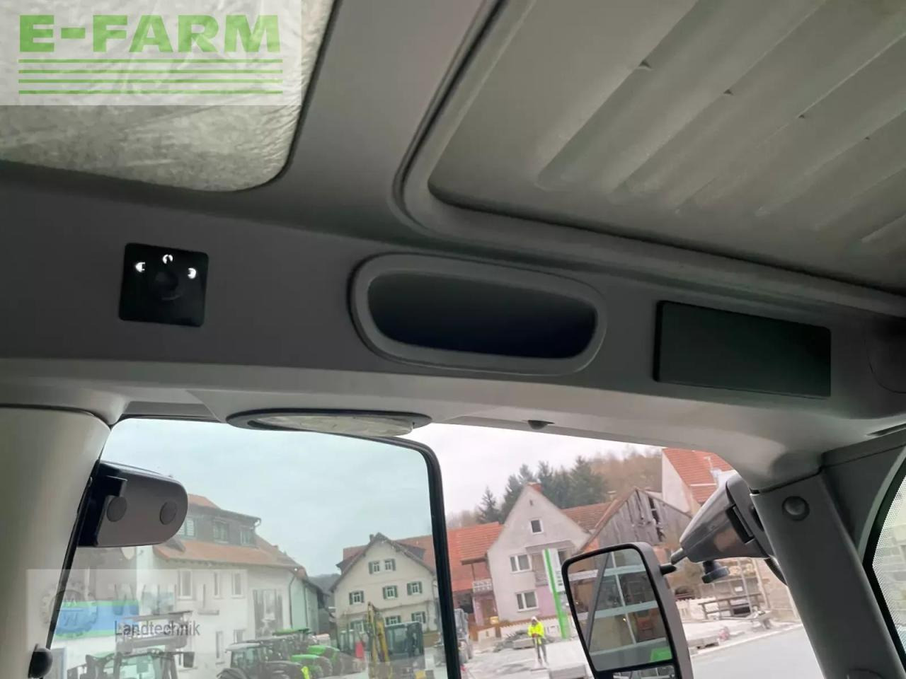 Deutz-Fahr agrotron 7250 ttv warrior TTV - Traktor: slika 5 Deutz-Fahr agrotron 7250 ttv warrior TTV - Traktor: slika 5