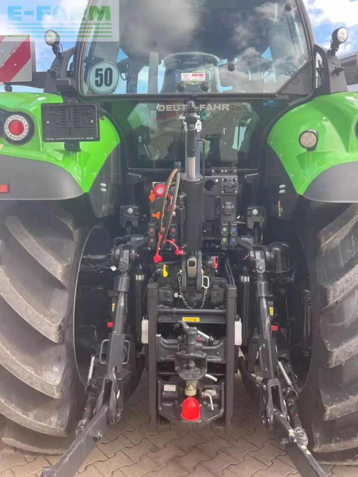 Deutz-Fahr agrotron 7250 ttv warrior TTV - Traktor: slika 5 Deutz-Fahr agrotron 7250 ttv warrior TTV - Traktor: slika 5