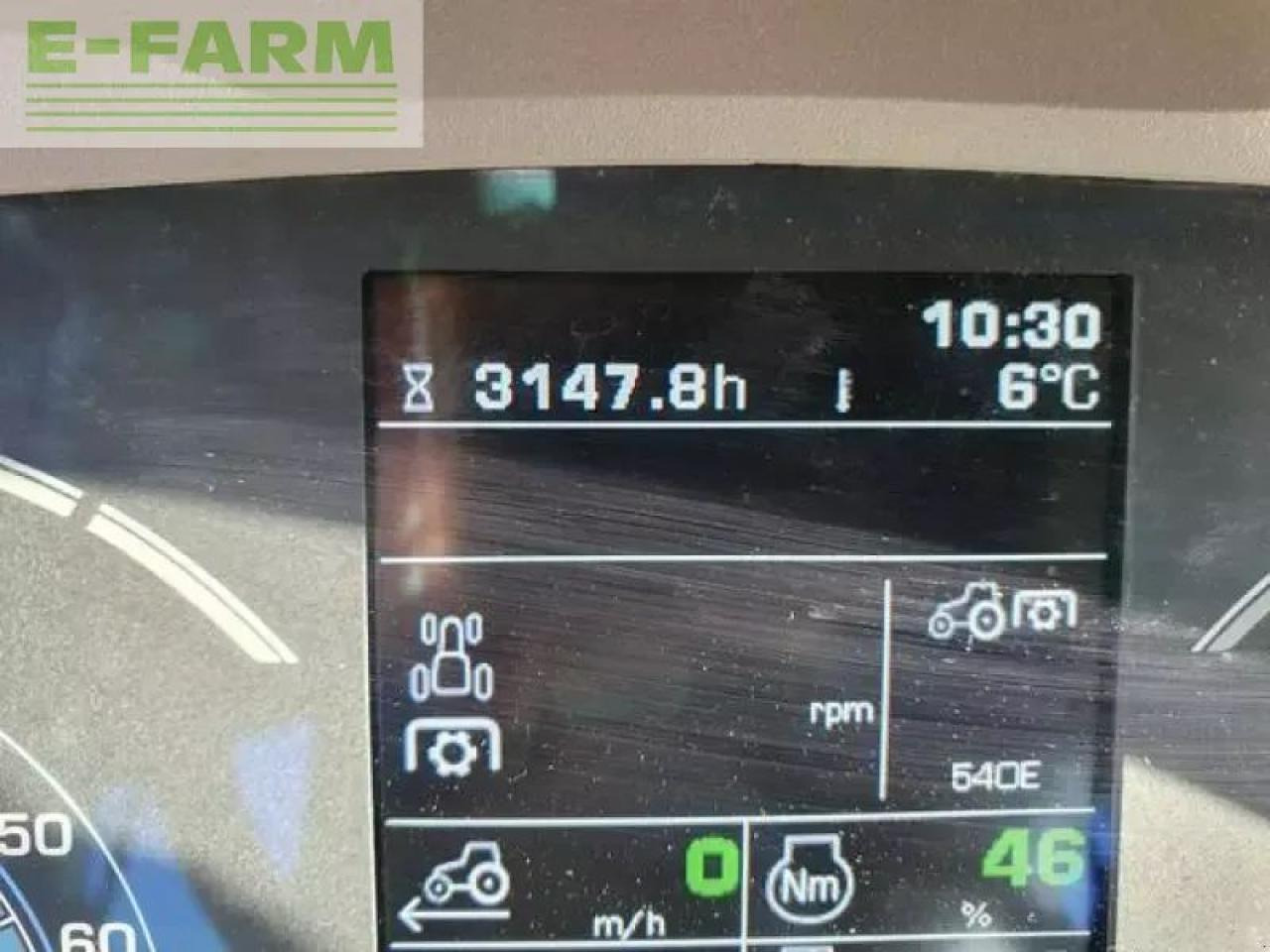 Deutz-Fahr agrotron 7250 - Traktor: slika 5 Deutz-Fahr agrotron 7250 - Traktor: slika 5