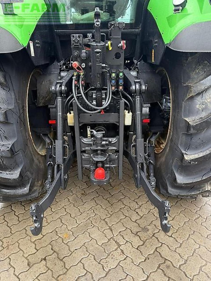 Deutz-Fahr agrotron 7250ttv TTV - Traktor: slika 5 Deutz-Fahr agrotron 7250ttv TTV - Traktor: slika 5