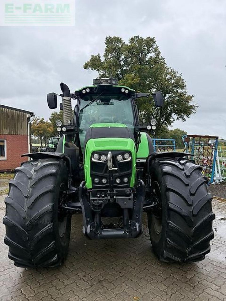 Deutz-Fahr agrotron 7250ttv TTV - Traktor: slika 3 Deutz-Fahr agrotron 7250ttv TTV - Traktor: slika 3
