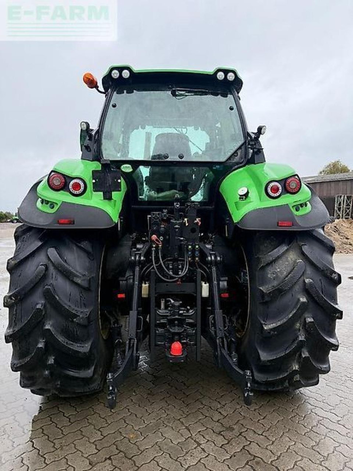 Deutz-Fahr agrotron 7250ttv TTV - Traktor: slika 4 Deutz-Fahr agrotron 7250ttv TTV - Traktor: slika 4