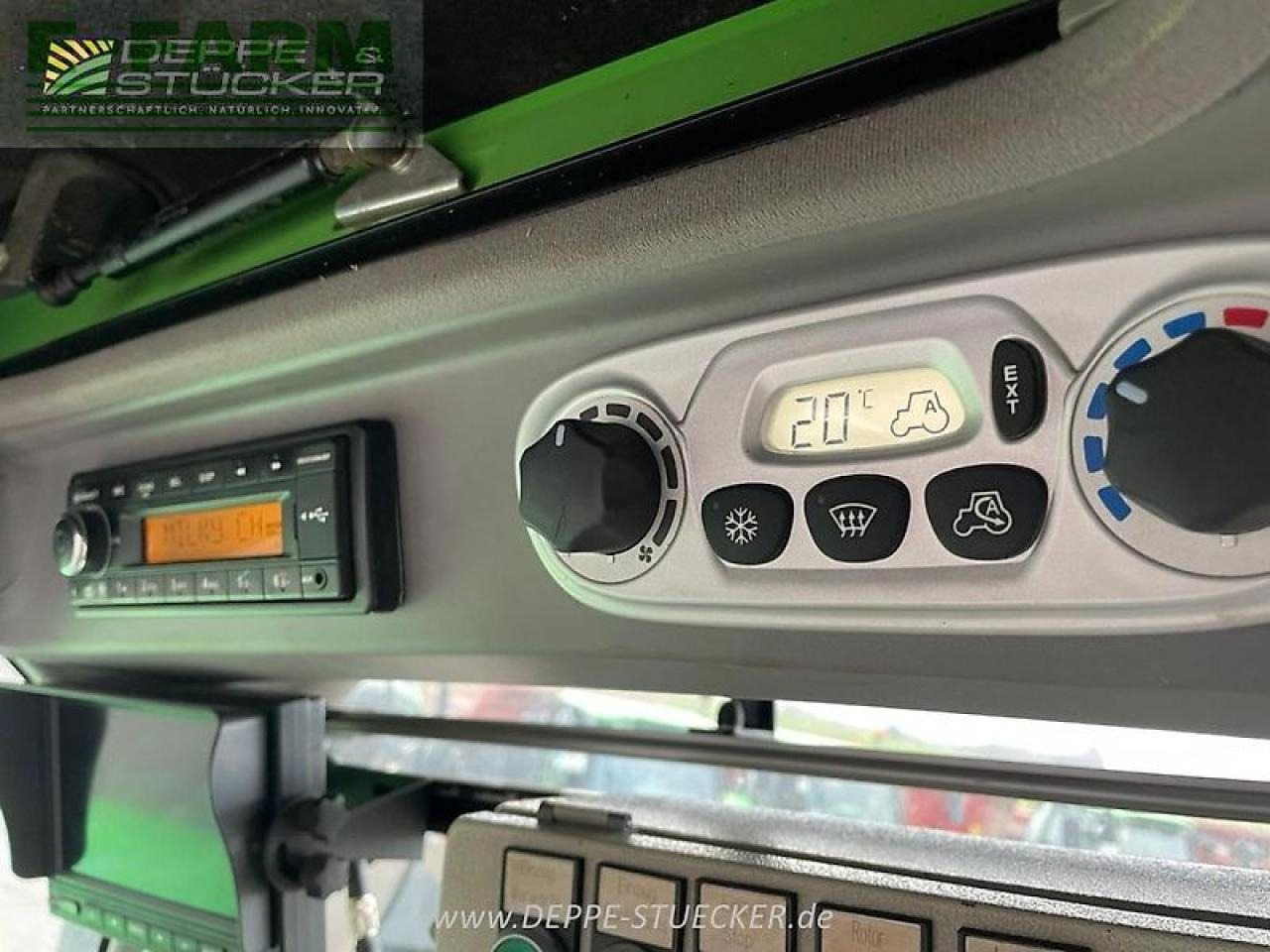 Deutz-Fahr agrotron 8280 ttv TTV - Traktor: slika 3 Deutz-Fahr agrotron 8280 ttv TTV - Traktor: slika 3