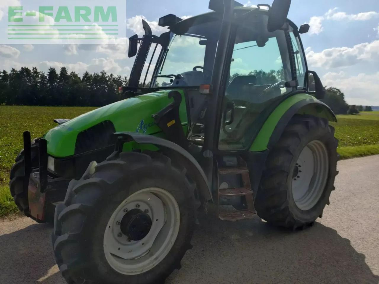 Deutz-Fahr agrotron 85 - Traktor: slika 3 Deutz-Fahr agrotron 85 - Traktor: slika 3