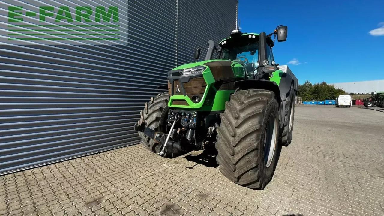 Deutz-Fahr agrotron 9340 - Traktor: slika 3 Deutz-Fahr agrotron 9340 - Traktor: slika 3