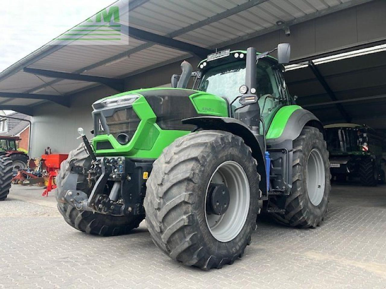 Deutz-Fahr agrotron 9340 ttv TTV - Traktor: slika 1 Deutz-Fahr agrotron 9340 ttv TTV - Traktor: slika 1
