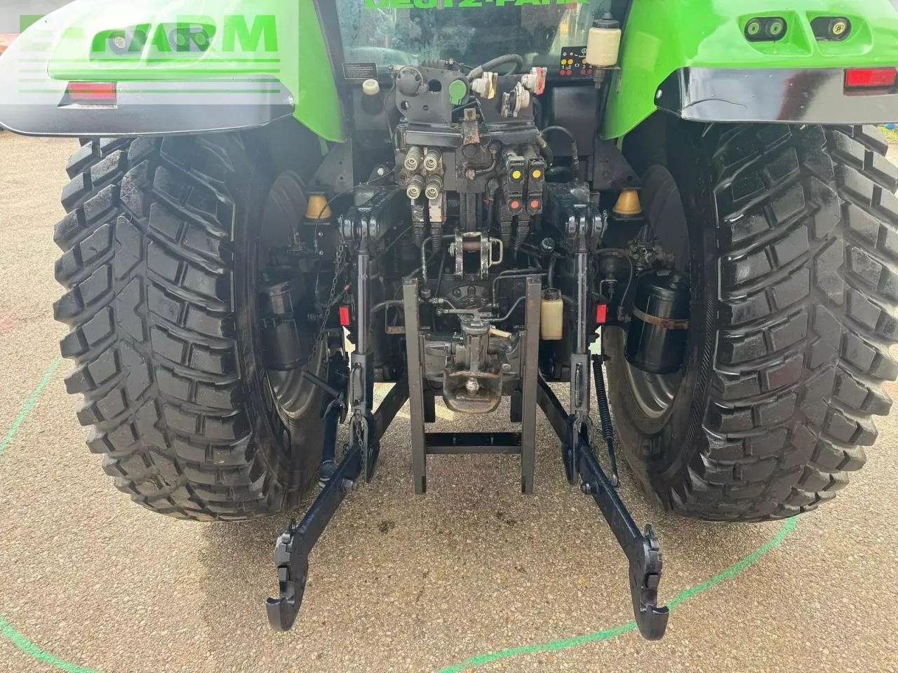 Deutz-Fahr agrotron k 100 - Traktor: slika 5 Deutz-Fahr agrotron k 100 - Traktor: slika 5