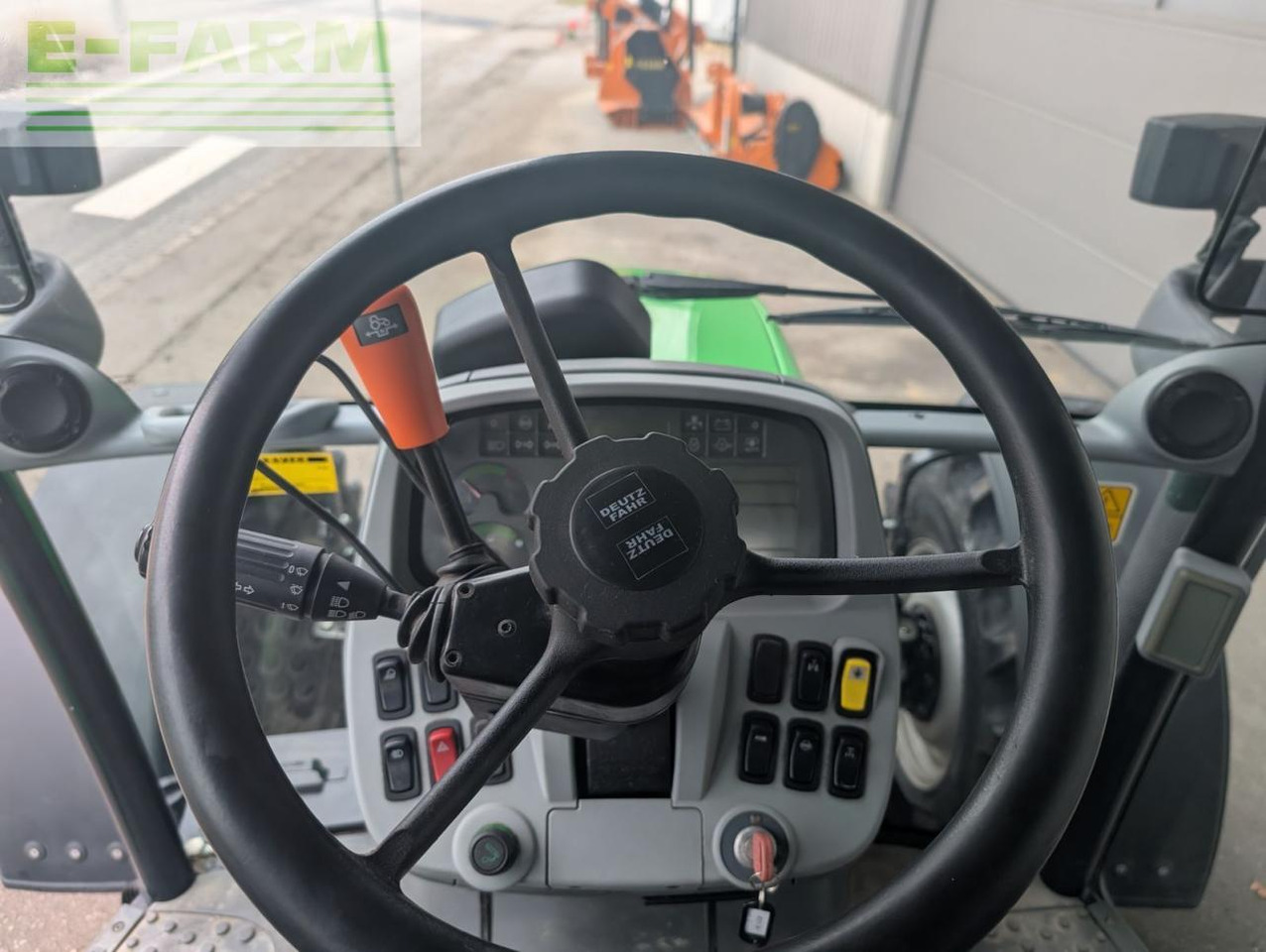 Deutz-Fahr agrotron k 420 premium plus - Traktor: slika 5 Deutz-Fahr agrotron k 420 premium plus - Traktor: slika 5