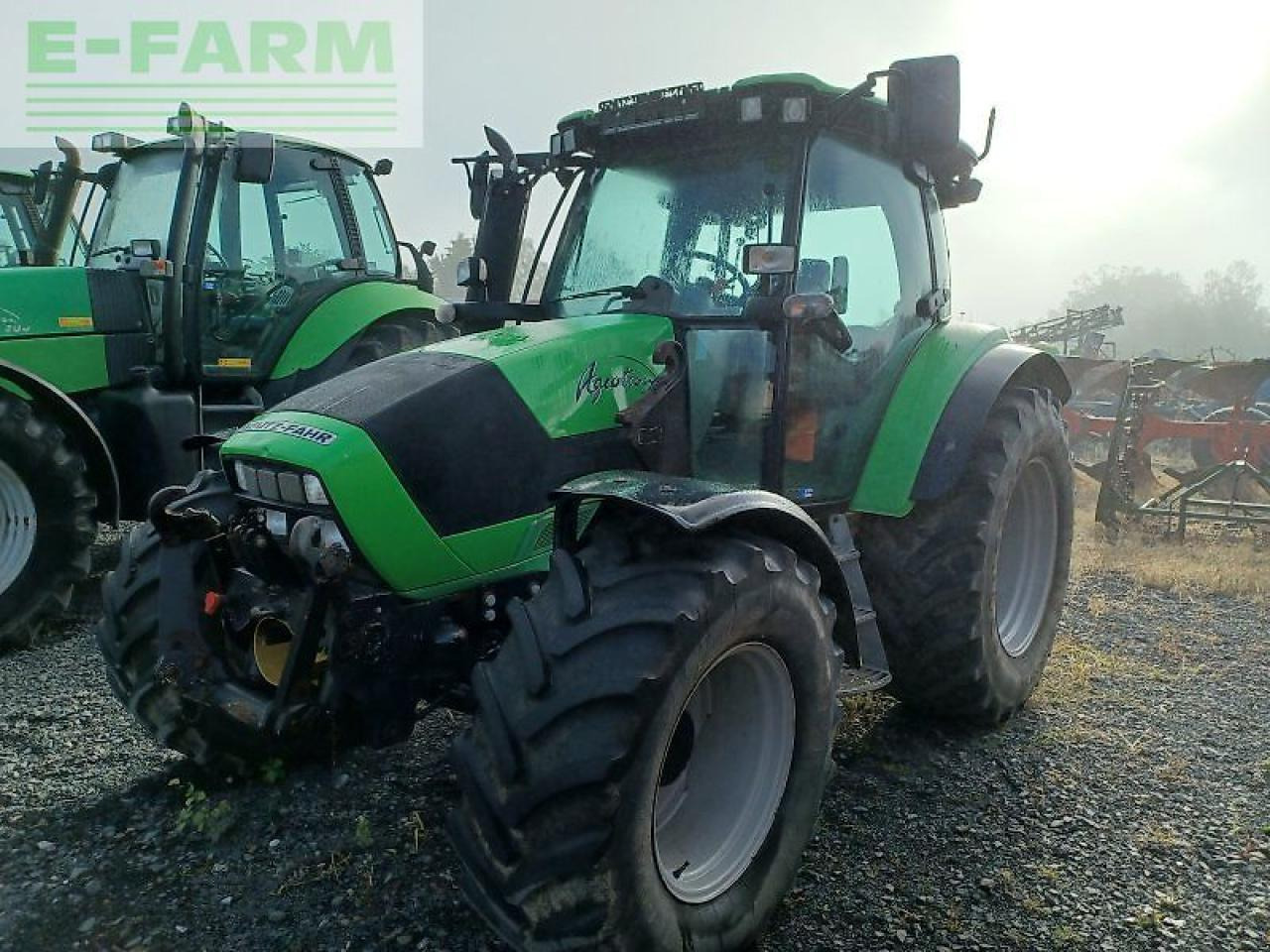 Deutz-Fahr agrotron k90 - Traktor: slika 1 Deutz-Fahr agrotron k90 - Traktor: slika 1