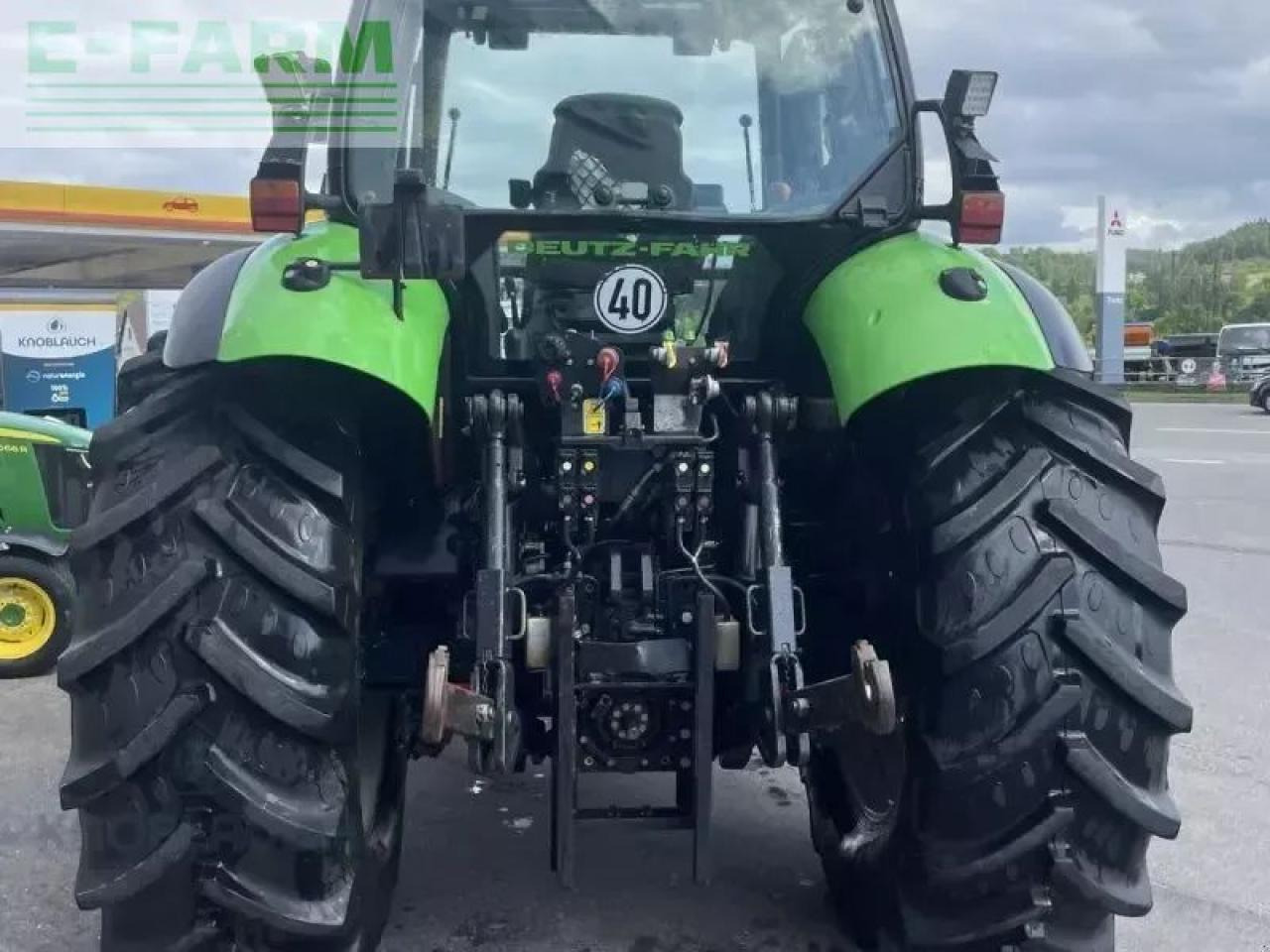 Deutz-Fahr agrotron m 620 - Traktor: slika 4 Deutz-Fahr agrotron m 620 - Traktor: slika 4