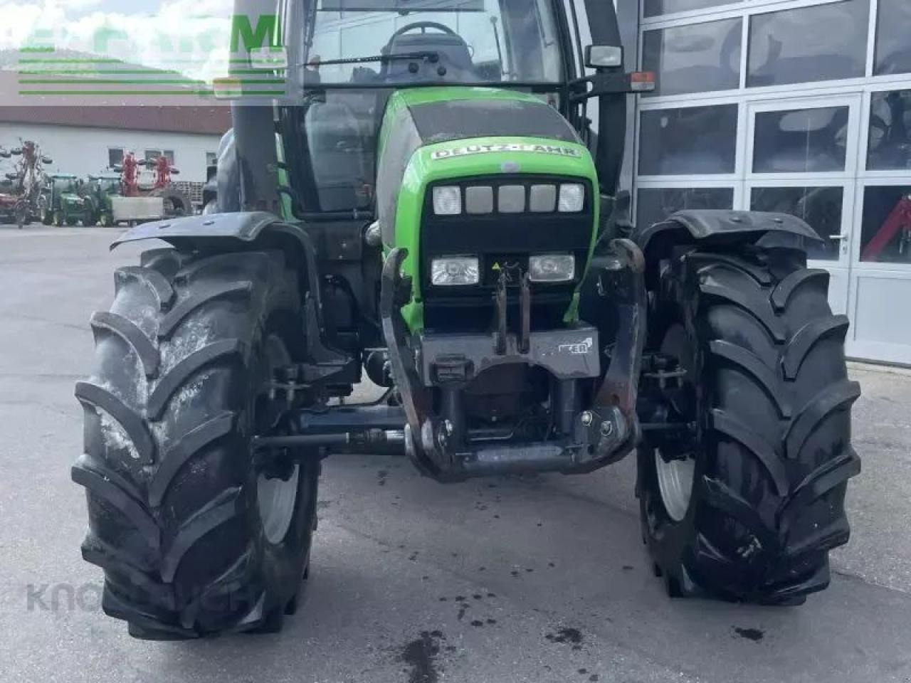 Deutz-Fahr agrotron m 620 - Traktor: slika 2 Deutz-Fahr agrotron m 620 - Traktor: slika 2