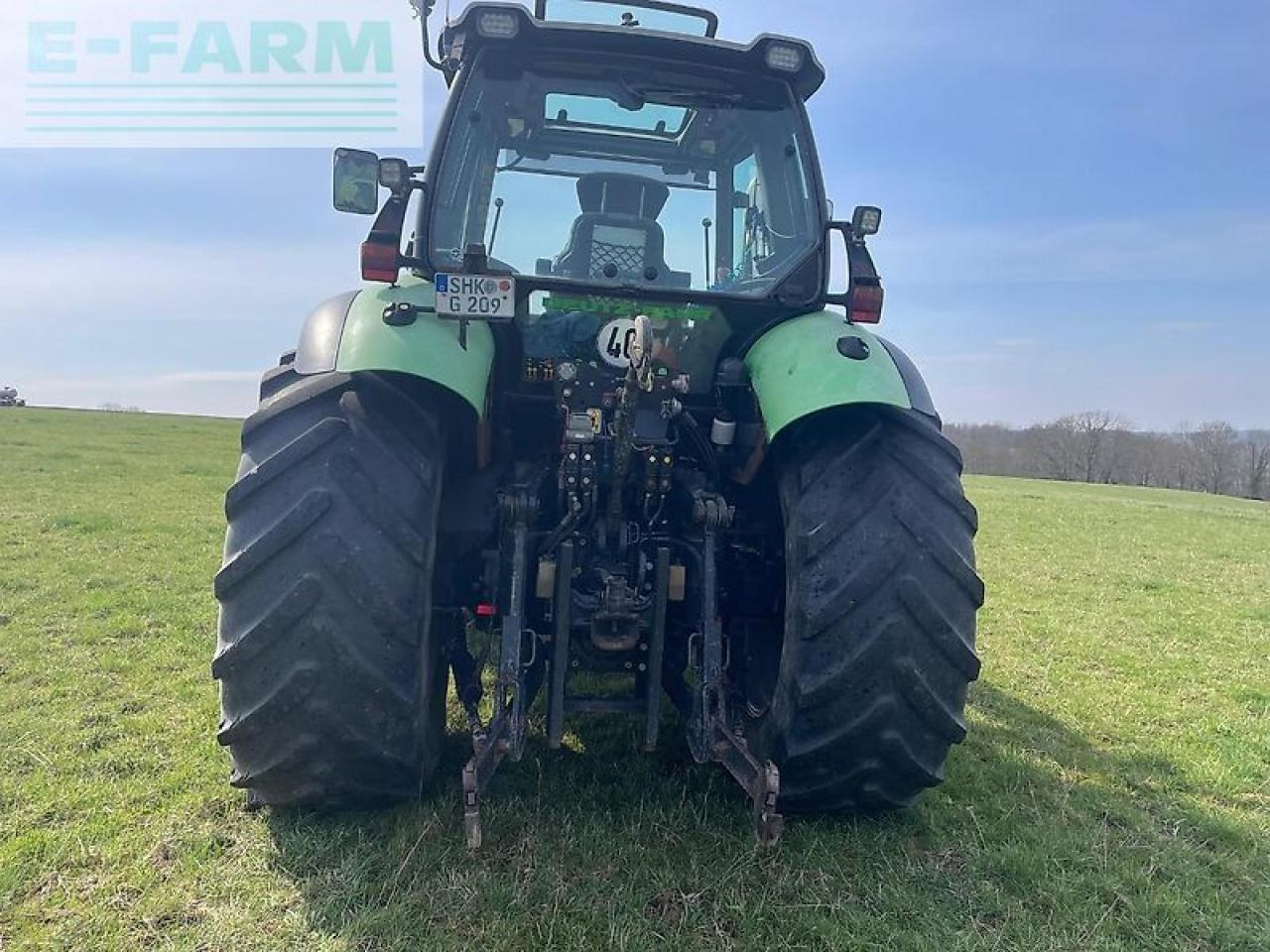 Deutz-Fahr agrotron m620 *quicke q66 fl* - Traktor: slika 5 Deutz-Fahr agrotron m620 *quicke q66 fl* - Traktor: slika 5