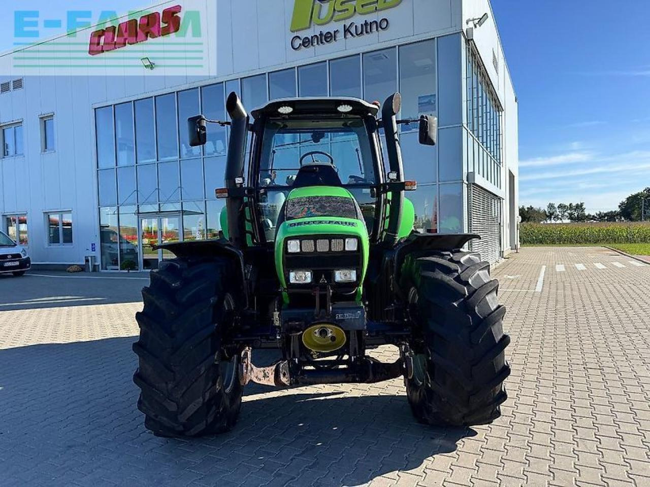 Deutz-Fahr agrotron m640 - Traktor: slika 2 Deutz-Fahr agrotron m640 - Traktor: slika 2