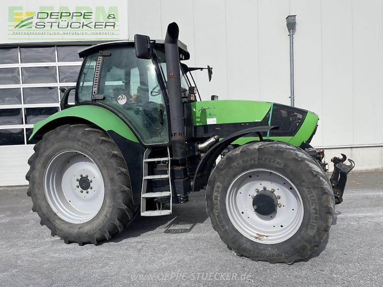 Deutz-Fahr agrotron m650 profline kriechgang Profiline - Traktor: slika 3 Deutz-Fahr agrotron m650 profline kriechgang Profiline - Traktor: slika 3