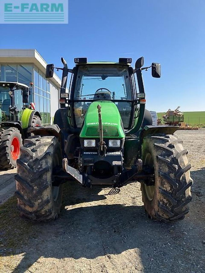 Deutz-Fahr agrotron mk2 - Traktor: slika 2 Deutz-Fahr agrotron mk2 - Traktor: slika 2