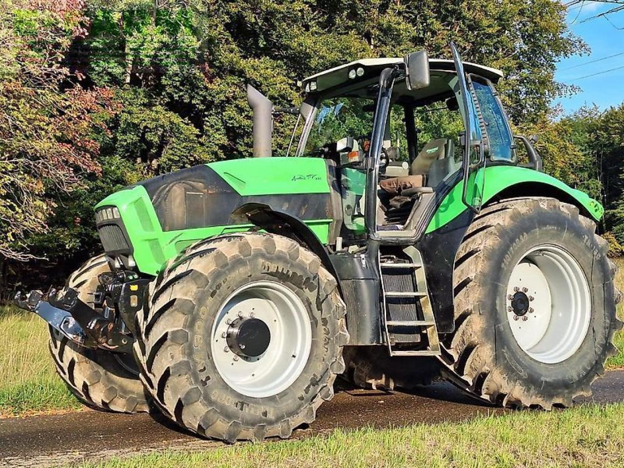Deutz-Fahr agrotron ttv 630 - Traktor: slika 5 Deutz-Fahr agrotron ttv 630 - Traktor: slika 5