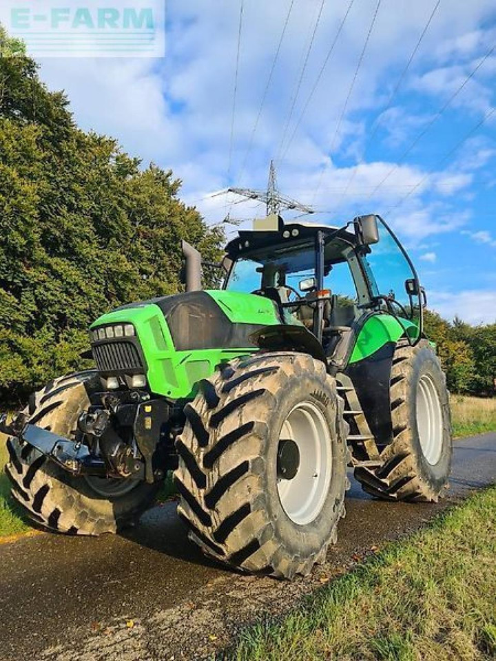 Deutz-Fahr agrotron ttv 630 - Traktor: slika 1 Deutz-Fahr agrotron ttv 630 - Traktor: slika 1