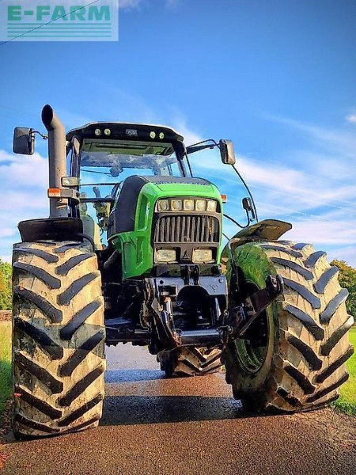 Deutz-Fahr agrotron ttv 630 - Traktor: slika 3 Deutz-Fahr agrotron ttv 630 - Traktor: slika 3