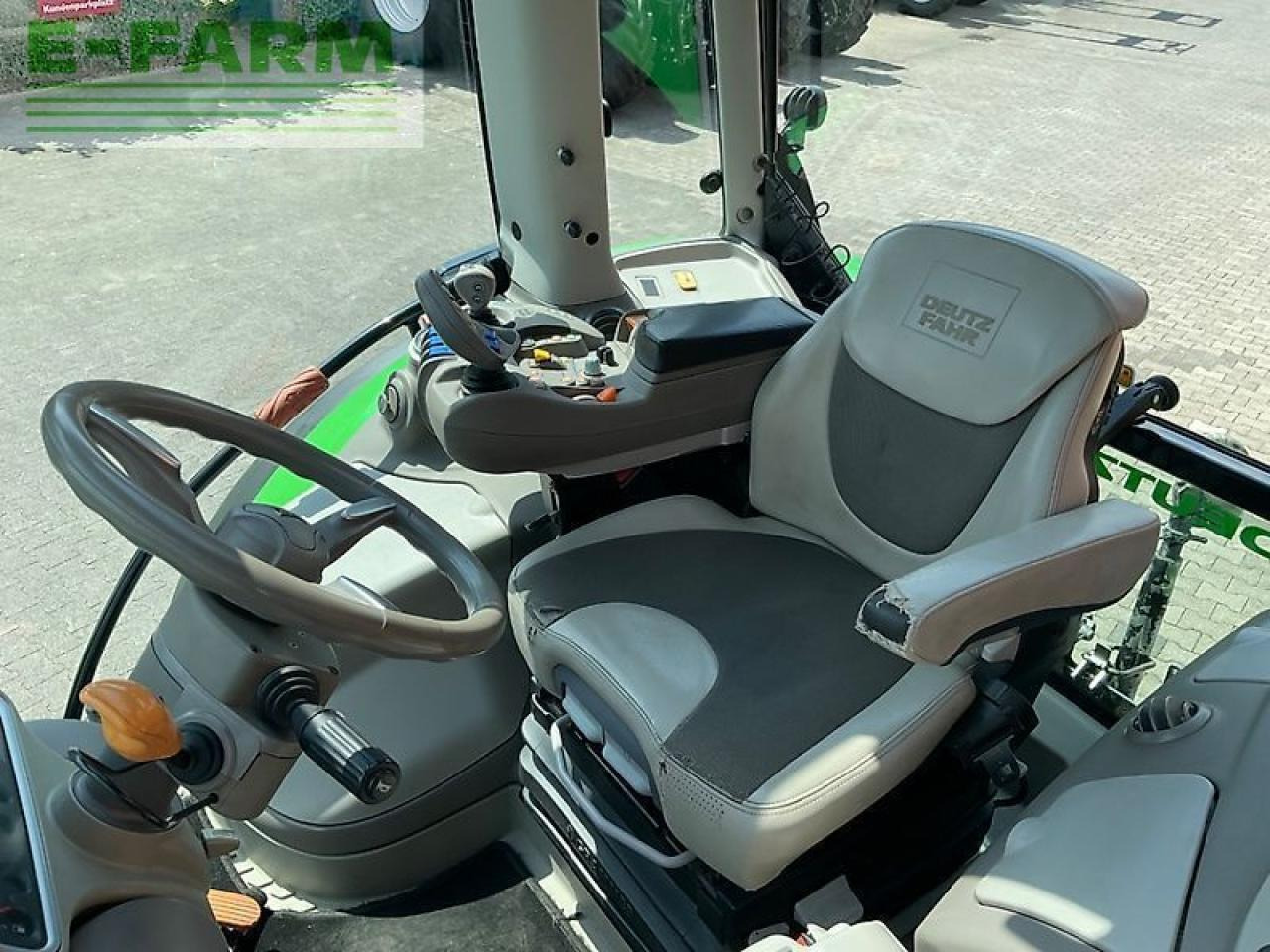 Traktor Deutz-Fahr agrotron ttv 7250 warrior: slika 10