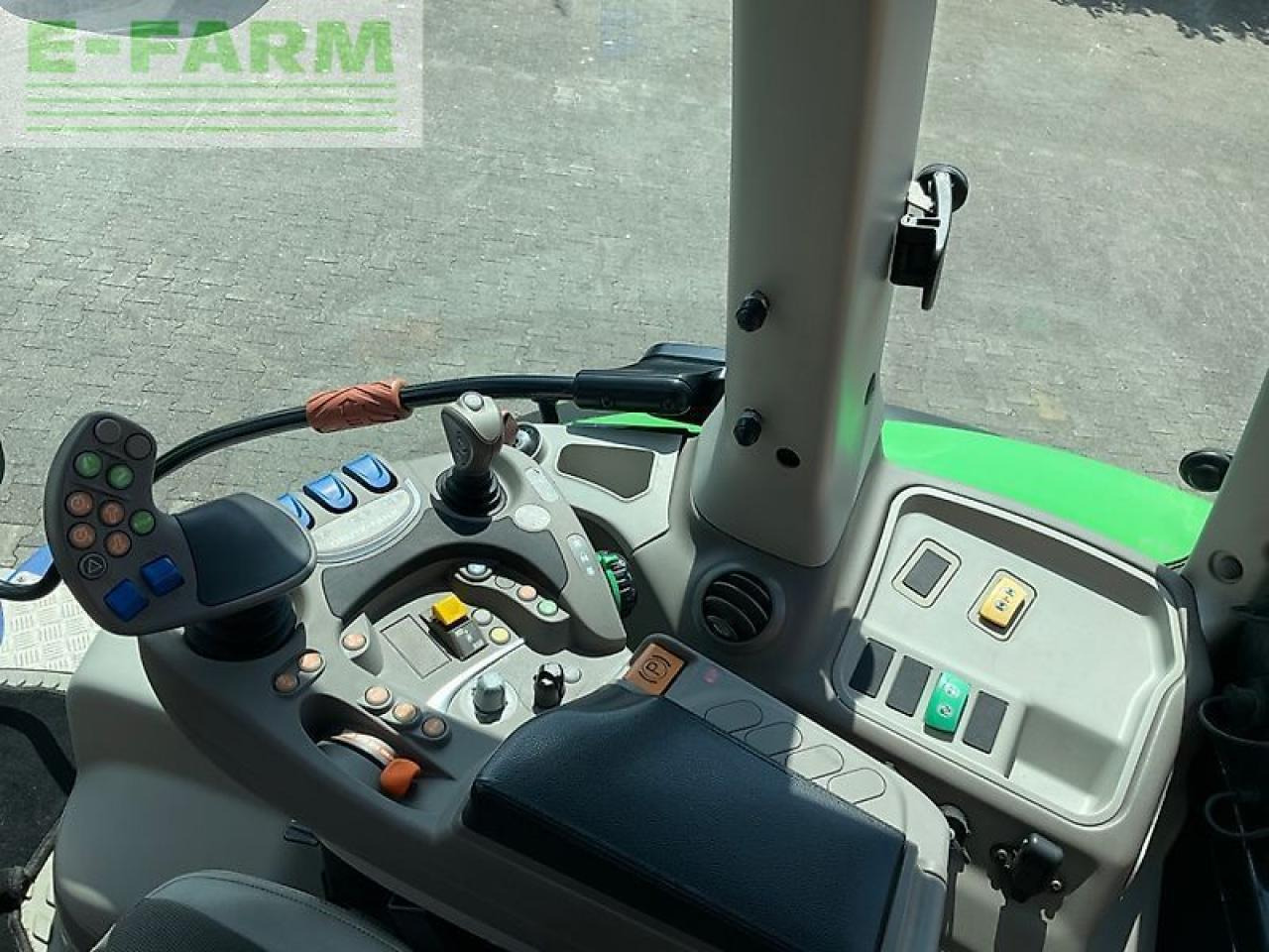 Traktor Deutz-Fahr agrotron ttv 7250 warrior: slika 11