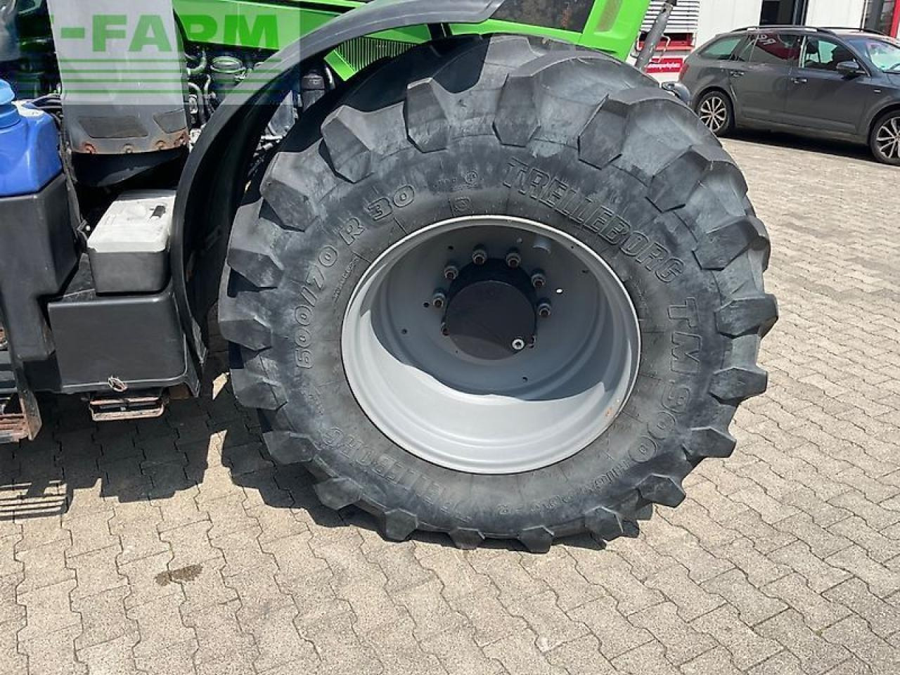 Traktor Deutz-Fahr agrotron ttv 7250 warrior: slika 8