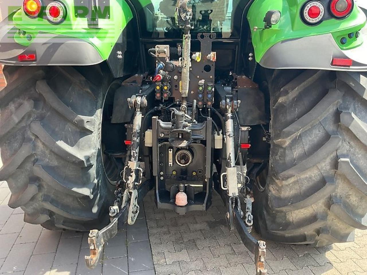 Traktor Deutz-Fahr agrotron ttv 7250 warrior: slika 6