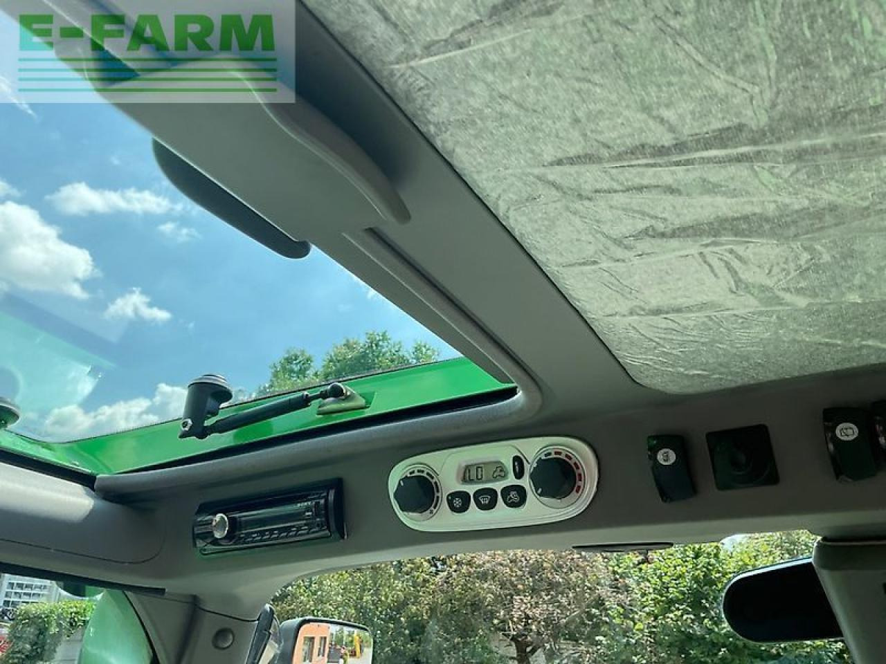 Traktor Deutz-Fahr agrotron ttv 7250 warrior: slika 12