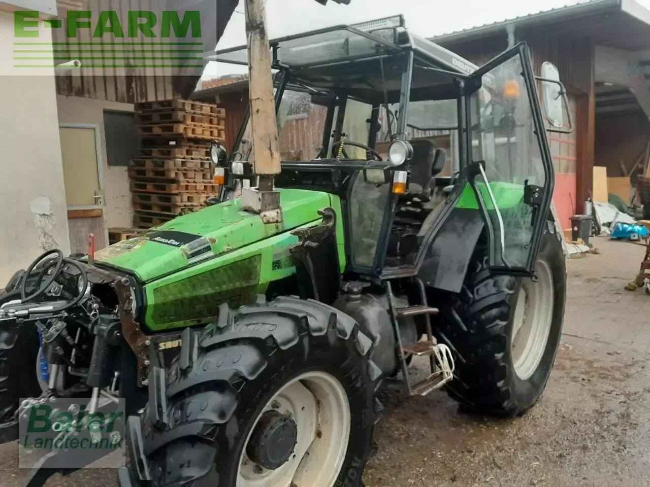 Deutz-Fahr agroxtra 4.57 - Traktor: slika 2 Deutz-Fahr agroxtra 4.57 - Traktor: slika 2