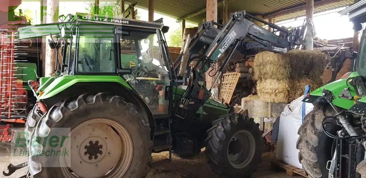 Deutz-Fahr agroxtra 4.57 - Traktor: slika 4 Deutz-Fahr agroxtra 4.57 - Traktor: slika 4