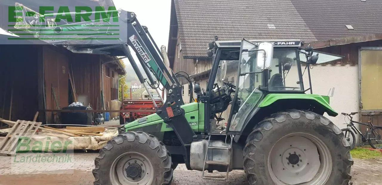 Deutz-Fahr agroxtra 4.57 - Traktor: slika 1 Deutz-Fahr agroxtra 4.57 - Traktor: slika 1