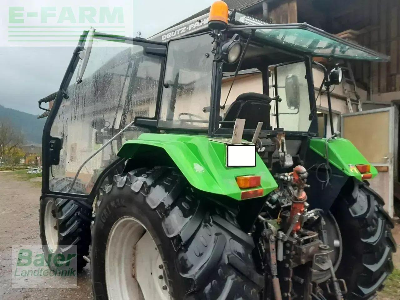 Deutz-Fahr agroxtra 4.57 - Traktor: slika 3 Deutz-Fahr agroxtra 4.57 - Traktor: slika 3