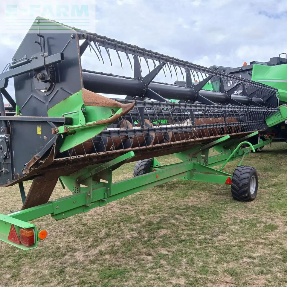 Deutz-Fahr c 9206 ts - Kombinovani kombajn: slika 5 Deutz-Fahr c 9206 ts - Kombinovani kombajn: slika 5