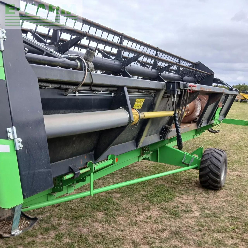 Deutz-Fahr c 9206 ts - Kombinovani kombajn: slika 4 Deutz-Fahr c 9206 ts - Kombinovani kombajn: slika 4