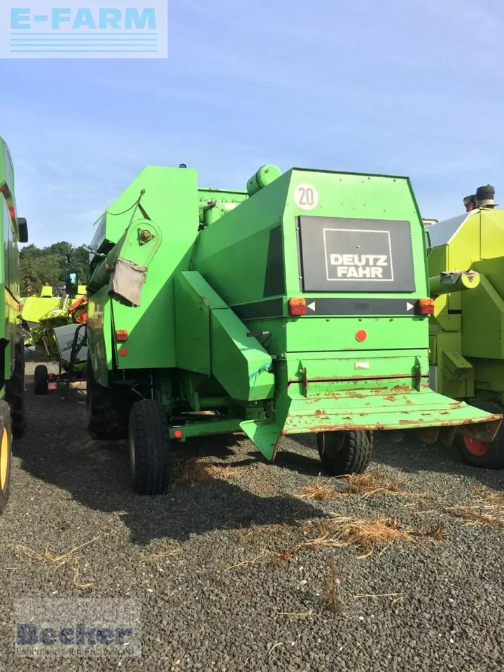 Deutz-Fahr m 35.40 - Kombinovani kombajn: slika 3 Deutz-Fahr m 35.40 - Kombinovani kombajn: slika 3