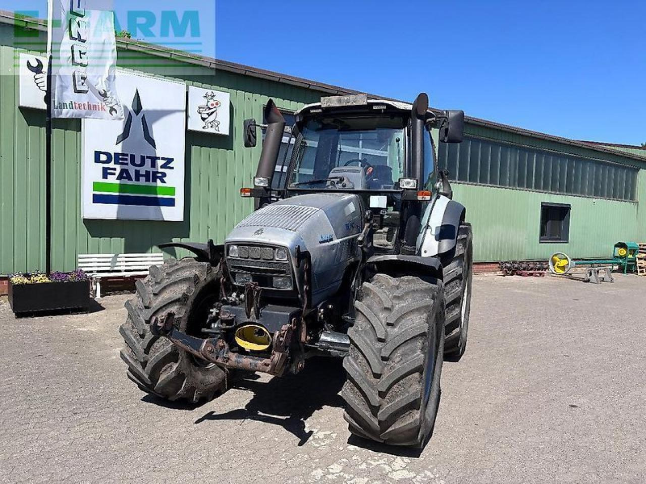 Deutz-Fahr m 610 lamborghini r6.140 dcr - Traktor: slika 2 Deutz-Fahr m 610 lamborghini r6.140 dcr - Traktor: slika 2