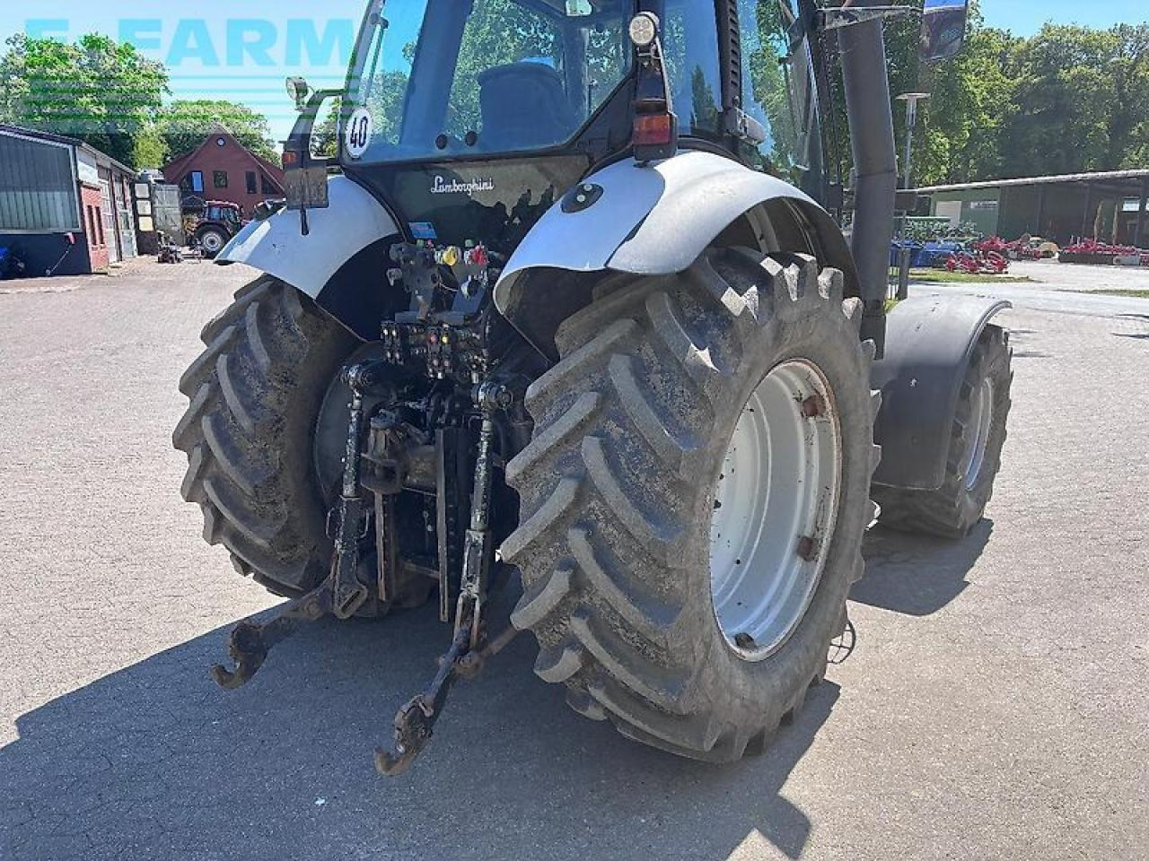 Deutz-Fahr m 610 lamborghini r6.140 dcr - Traktor: slika 5 Deutz-Fahr m 610 lamborghini r6.140 dcr - Traktor: slika 5