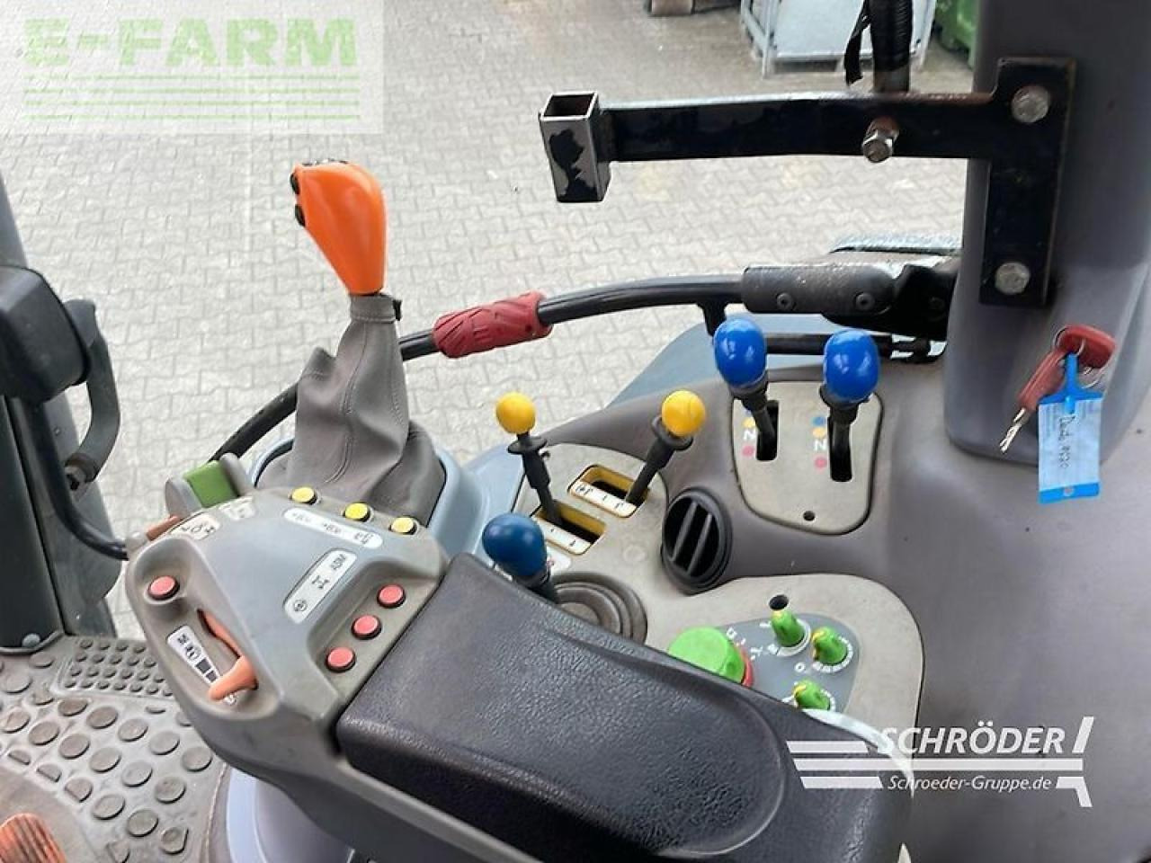 Traktor Deutz-Fahr m 620: slika 10