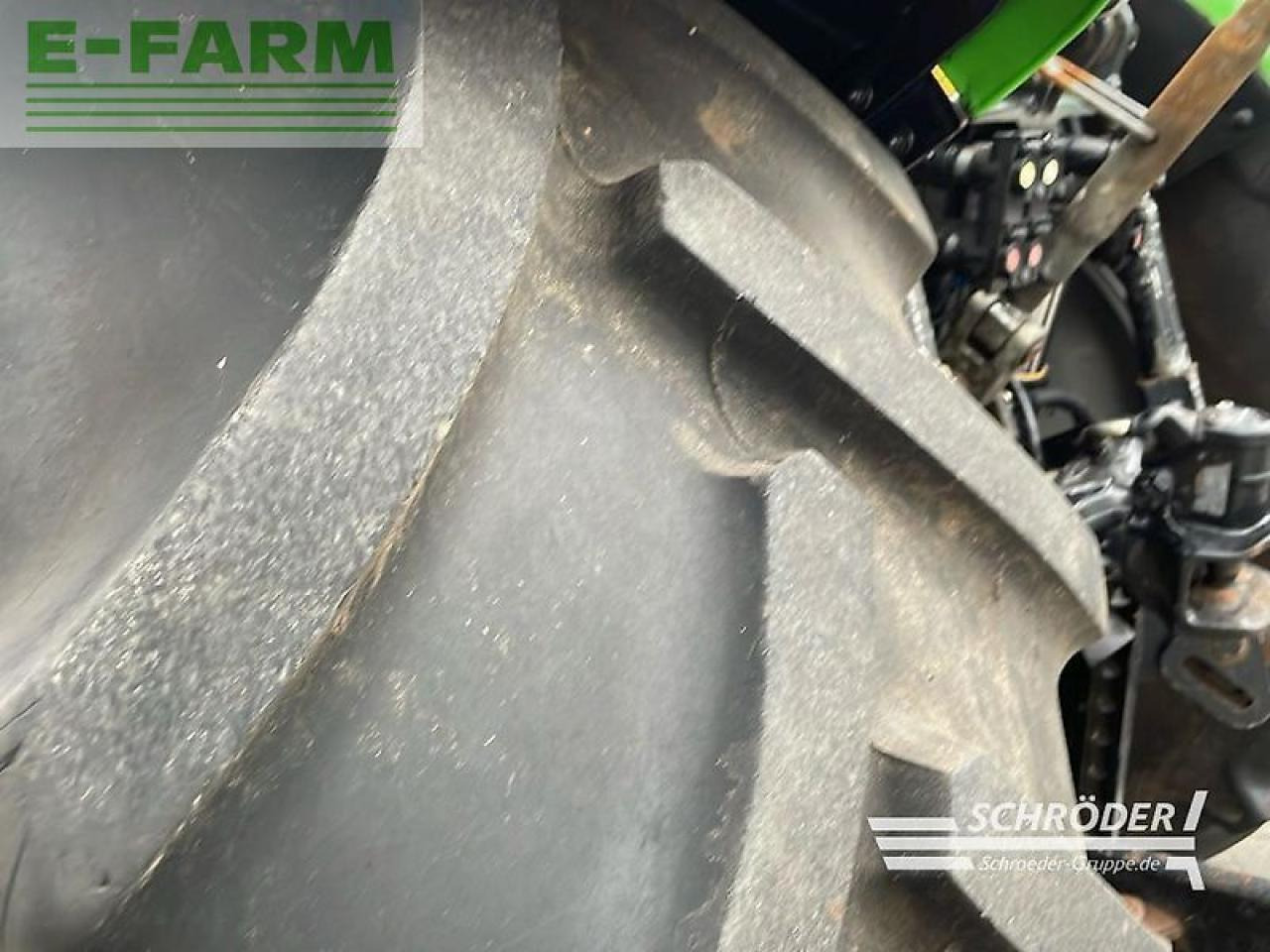 Traktor Deutz-Fahr m 620: slika 7