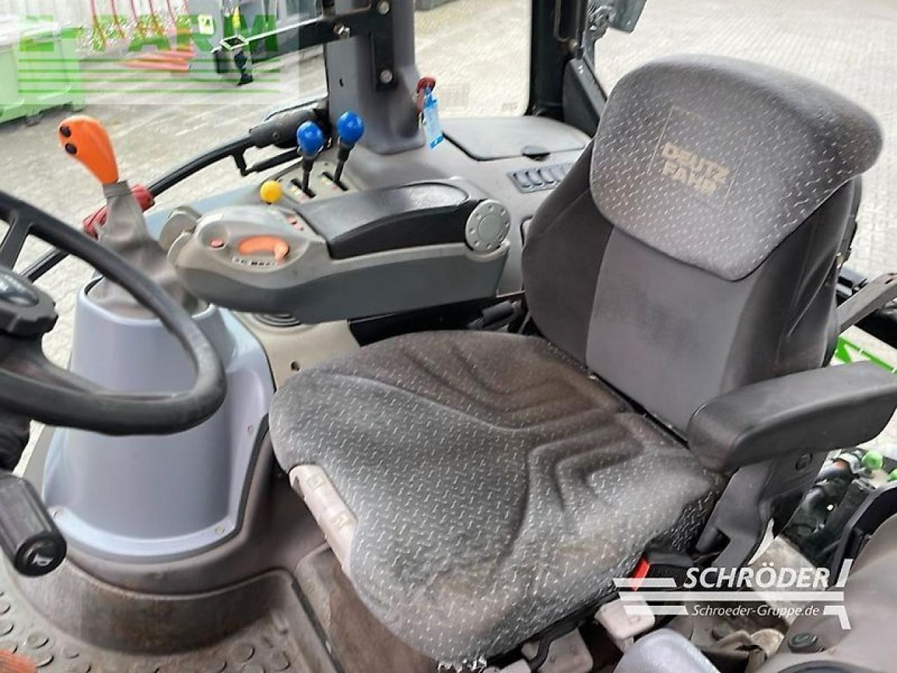 Traktor Deutz-Fahr m 620: slika 9