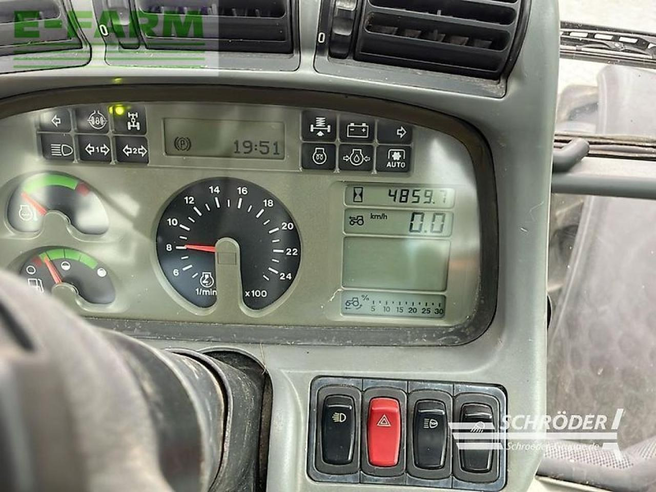 Traktor Deutz-Fahr m 620: slika 11