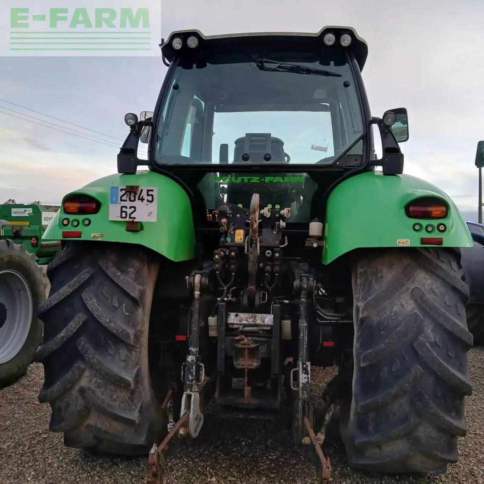 Deutz-Fahr m 640 - Traktor: slika 4 Deutz-Fahr m 640 - Traktor: slika 4