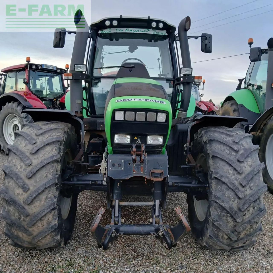 Deutz-Fahr m 640 - Traktor: slika 3 Deutz-Fahr m 640 - Traktor: slika 3