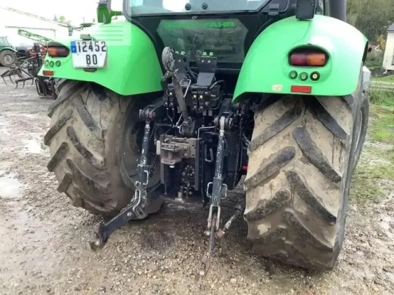Deutz-Fahr m620 - Traktor: slika 5 Deutz-Fahr m620 - Traktor: slika 5
