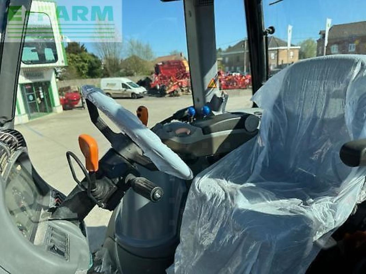 Deutz-Fahr m640 - Traktor: slika 5 Deutz-Fahr m640 - Traktor: slika 5
