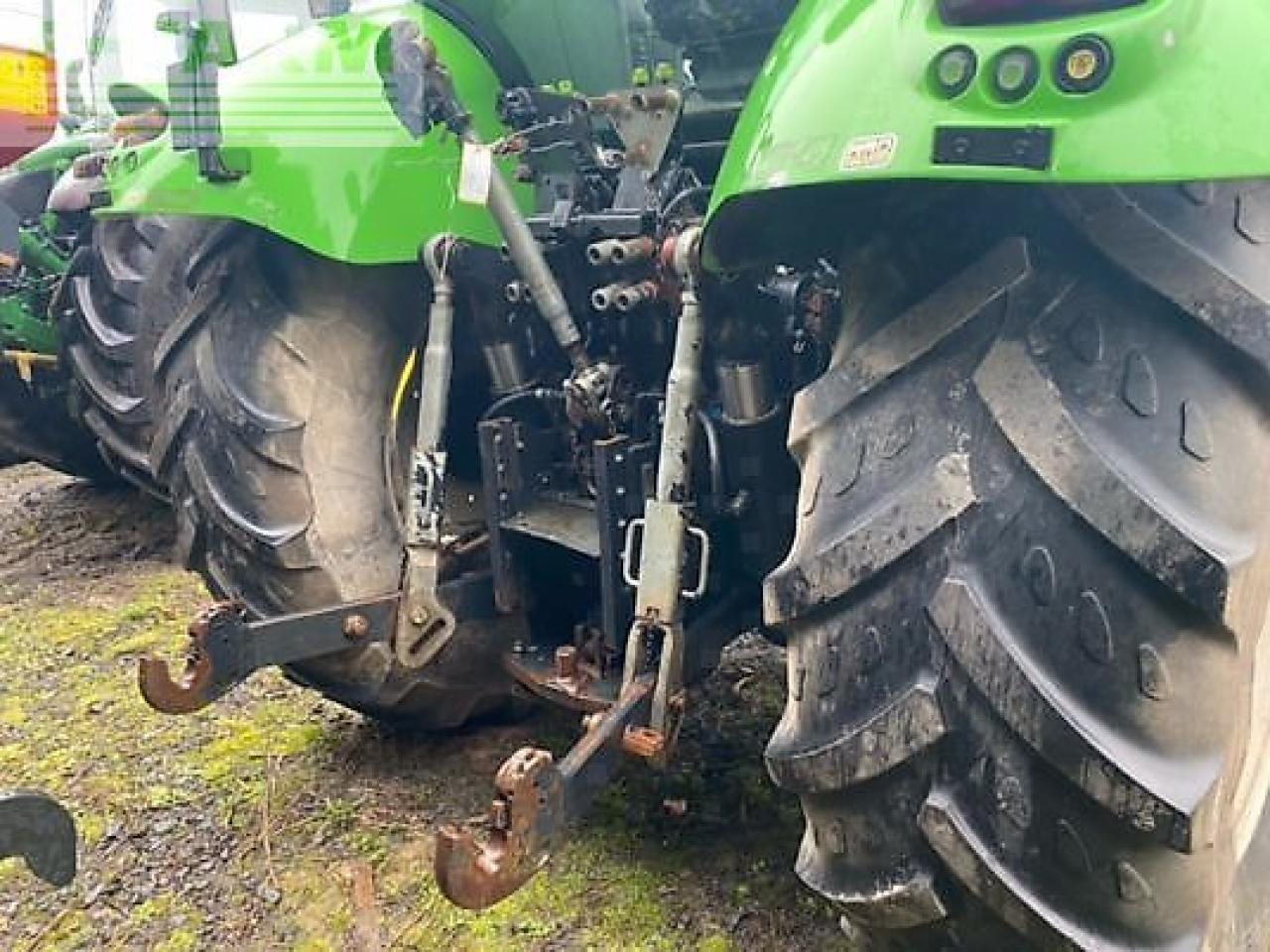 Deutz-Fahr m640 - Traktor: slika 5 Deutz-Fahr m640 - Traktor: slika 5