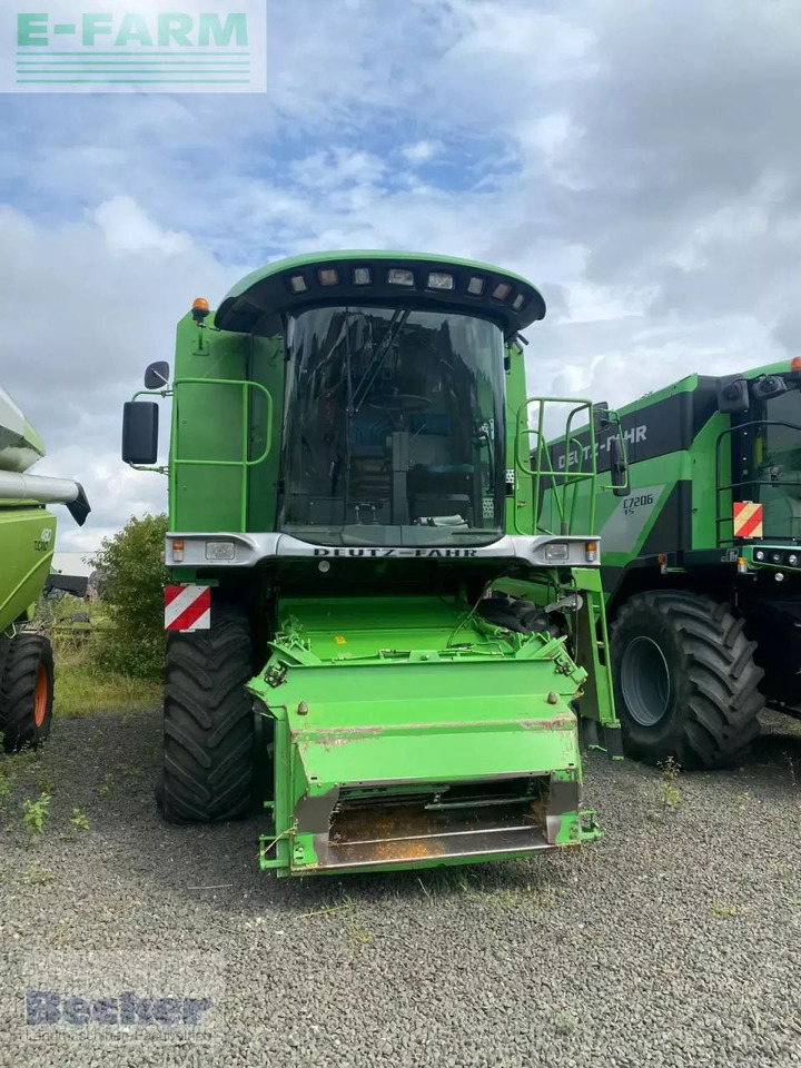 Deutz-Fahr topliner 5660 hts - Kombinovani kombajn: slika 3 Deutz-Fahr topliner 5660 hts - Kombinovani kombajn: slika 3