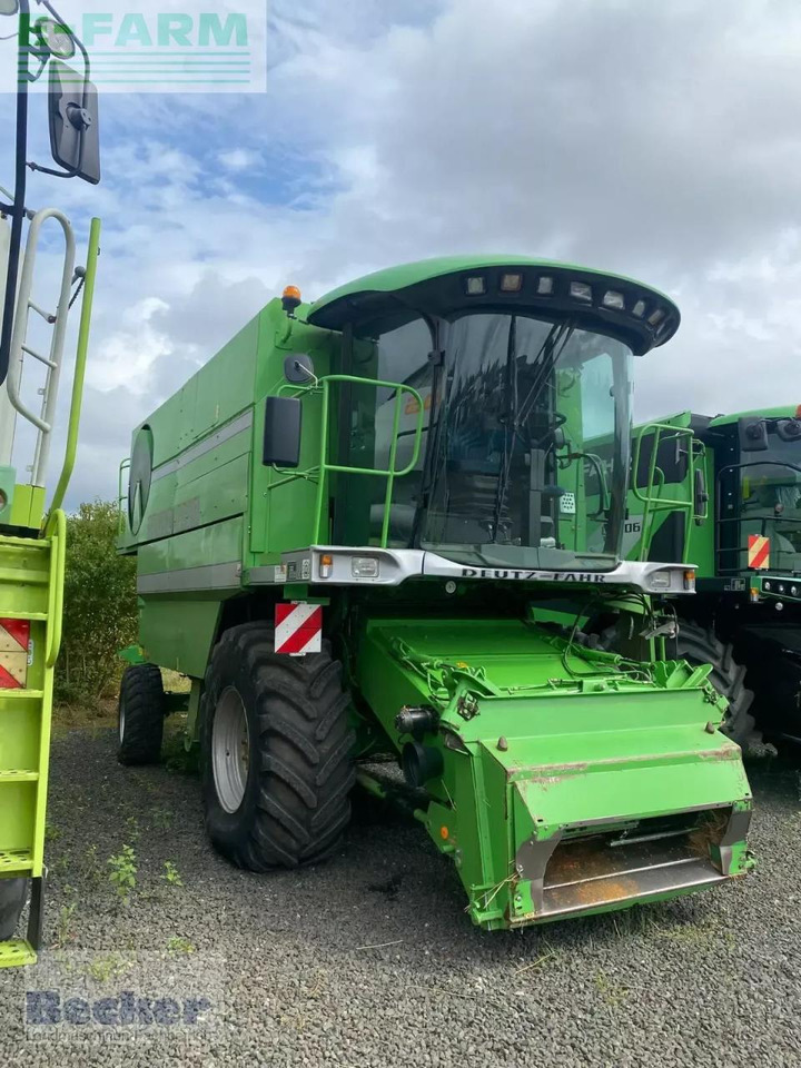 Deutz-Fahr topliner 5660 hts - Kombinovani kombajn: slika 4 Deutz-Fahr topliner 5660 hts - Kombinovani kombajn: slika 4