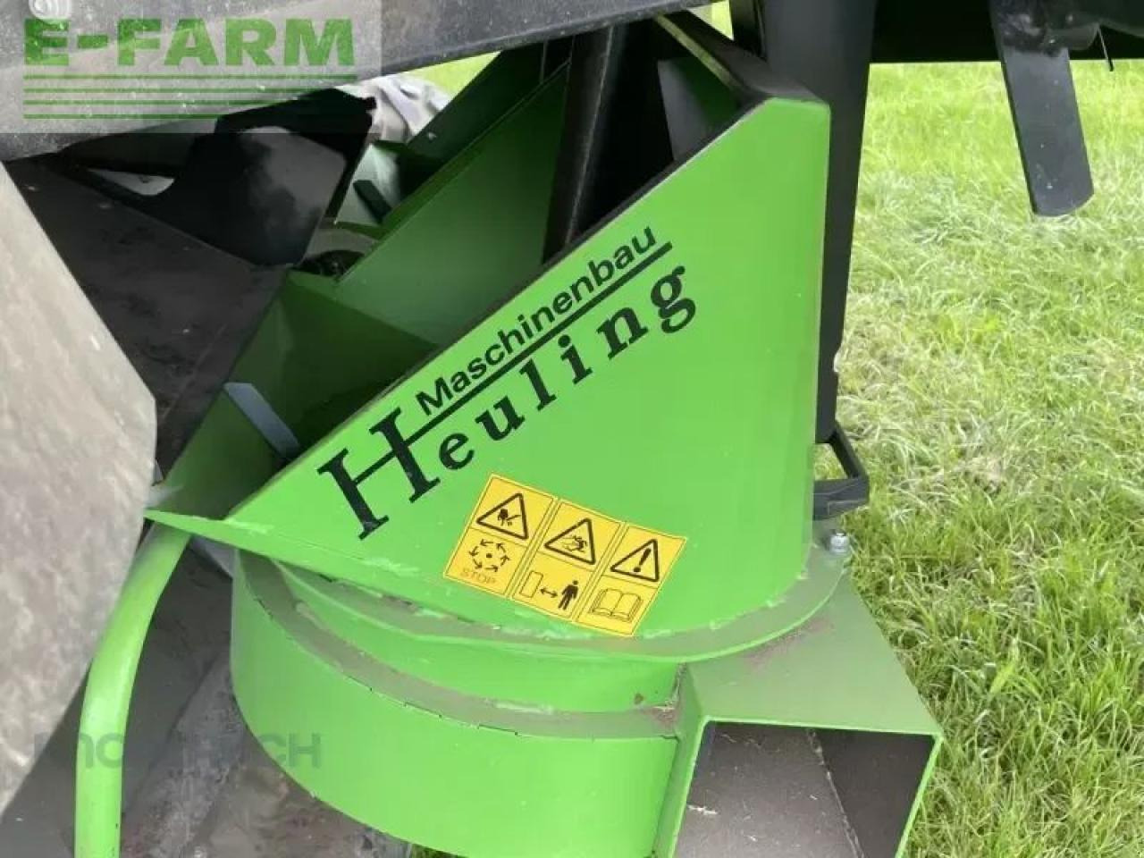 Deutz-Fahr topliner 6090 hts balance - Kombinovani kombajn: slika 5 Deutz-Fahr topliner 6090 hts balance - Kombinovani kombajn: slika 5